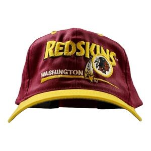 Vintage Eastpak Washington Redskins 1990’s Snapback Hat
